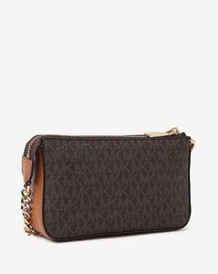Michael Kors Monogram Crossbody Bag