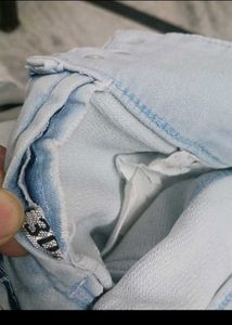 Light Wash soft Denim Jeans
