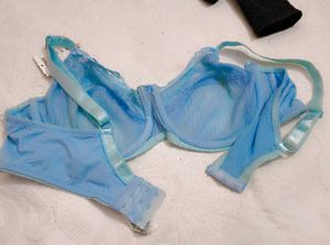 Very Beautiful Net Bra New With Tag