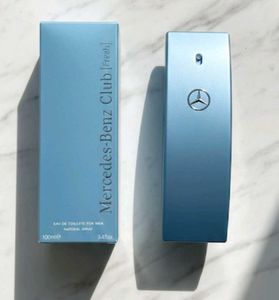 Mercedes-Benz Club Fresh EDT Perfume 5ml