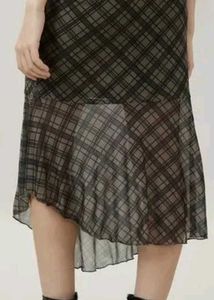 Tied Mermaid Skirt