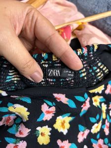 ZARA Playsuit!