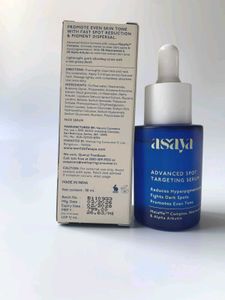 Asaya Advanced Spot Targeting Serum