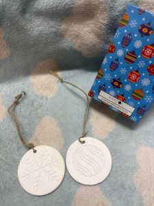 Phool’s Ceramic Diffuser Tiles Set Of 2