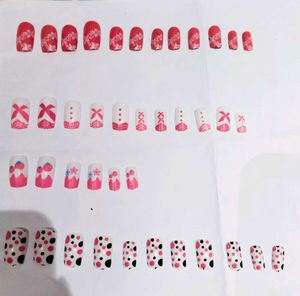 Press On Nails 8 Set