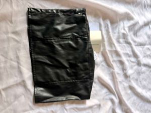 freakins tube leather top