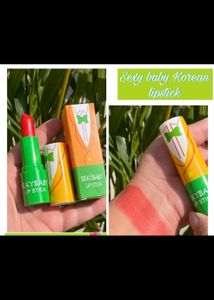 3 Pc Korean Lipstick New