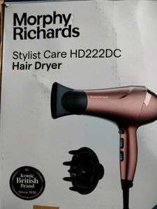 Hair Dryer Diffuser Attachment