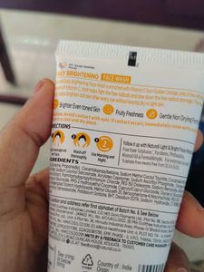 3x Naturali Face Wash &amp; CeraVe Moisturising Cream
