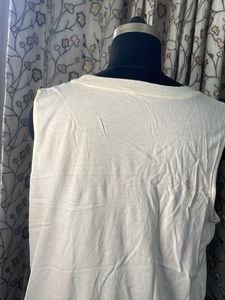 Aloha Graphic Sleeveless Top