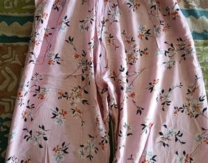 Pink Jumpsuit