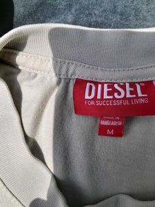 DIESEL Graphic T-Shirt