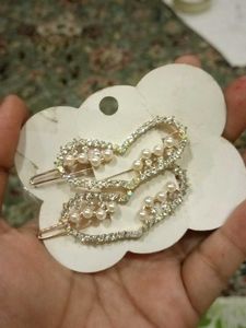 Free Hair Pins