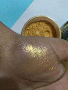MAC Glitter &amp; Shimmer Pearl Powder