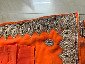 wedding saree