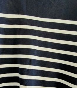 Chic Striped T-Shirt