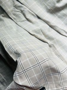 Plaid Mini Skirt