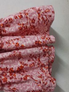Chic Floral Print Midi Dress