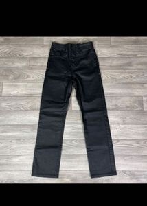 Stylish Black Bootcut Jeans