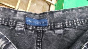 Girls Cargo Jeans