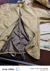 Tan Casual Jacket men / women