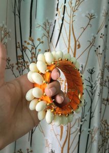 Boho Shell &amp; Bead Bangles