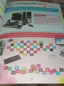 G. K For Kids