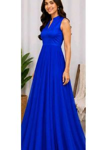 Stunning Royal Blue Gown