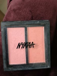 NYKAA Blush Duo