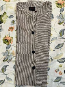 Striped Kurta