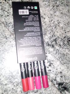 Lip Crayon Set Of Four