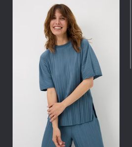 Thailand 🇹🇭 Pleated Co-ord Set