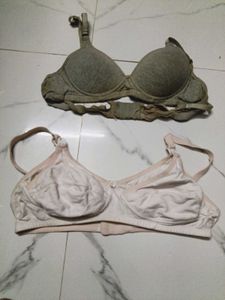 Bundle of Two Bras