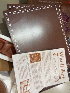 Warli Art Craft Kit