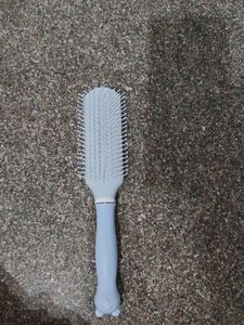 Cute Pastel Blue Hair Brush