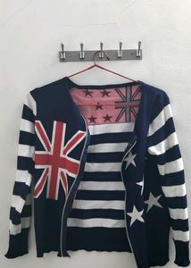 Blue Jacket