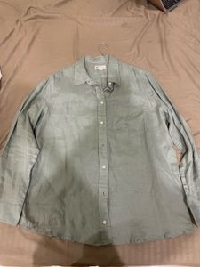 Men’s Linen shirt