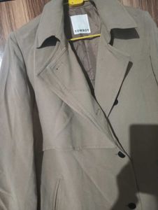 Classic Trench Coat