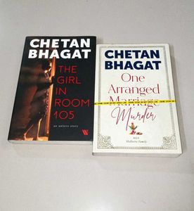 Chetan Bhagat Book Bundle