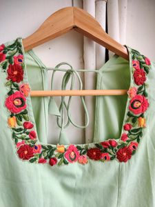 Green Top