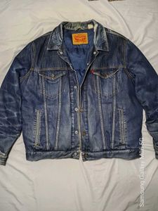 Levi's Denim Trucker Jacket