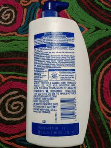 Head Shoulder Anti Dandruff Shampoo 1 Litre