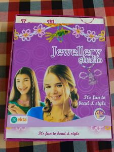 Jewellery Beads Box