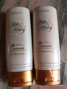 Combo For 1 Shampoo And 2 Conditioner