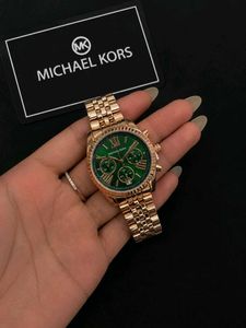 Michael Kors Chronograph Watch