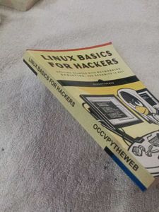 Linux Basics For Hackers Book