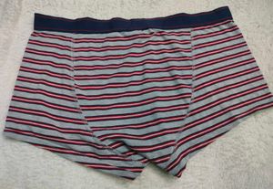 Striped Boxers - Comfortable Fit 🥰