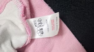 Girls (Baby)  Pink Wear