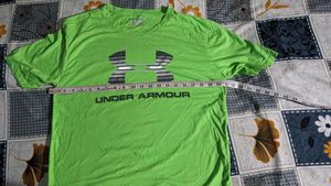 Under Armour Green T-Shirt 👕