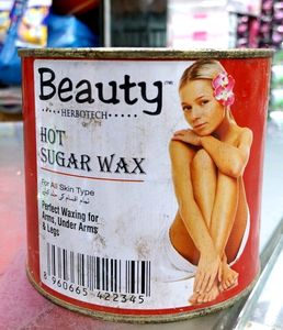 Beauty Hot Sugar Wax. Wholesale Pack